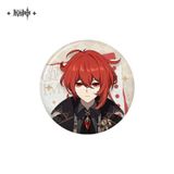  Huy hiệu nhân vật dòng Hộp Ánh Sáng - Genshin Impact 