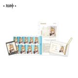  Bộ ảnh thẻ nhân vật dòng Hộp Ánh Sáng - Genshin Impact 