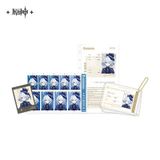  Bộ ảnh thẻ nhân vật dòng Hộp Ánh Sáng - Genshin Impact 