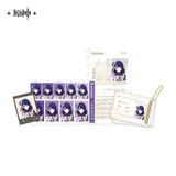  Bộ ảnh thẻ nhân vật dòng Hộp Ánh Sáng - Genshin Impact 