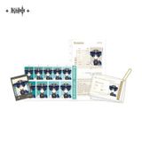  Bộ ảnh thẻ nhân vật dòng Hộp Ánh Sáng - Genshin Impact 