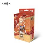  Hộp thẻ bài thi đấu sự kiện Thất Thánh Triệu Hồi vol.3 - Genshin Impact - miHoYo & ShiningSoul 