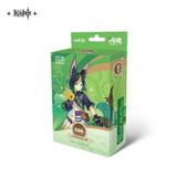  Hộp thẻ bài thi đấu sự kiện Thất Thánh Triệu Hồi vol.3 - Genshin Impact - miHoYo & ShiningSoul 