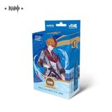  Hộp thẻ bài thi đấu sự kiện Thất Thánh Triệu Hồi vol.3 - Genshin Impact - miHoYo & ShiningSoul 