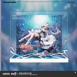  Hộp trưng bày mô hình Kiana Kaslana: Herrscher of Finality Nguyệt Hải Lưu Hoa - Honkai Impact 3 
