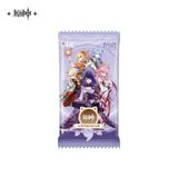  Hộp bổ sung thẻ bài thi đấu sự kiện Thất Thánh Triệu Hồi vol.3 - Genshin Impact - miHoYo & ShiningSoul 