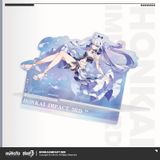  Standee Kiana Kaslana: Herrscher of Finality Nguyệt Hải Lưu Hoa - Honkai Impact 3 