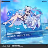  Standee Kiana Kaslana: Herrscher of Finality Nguyệt Hải Lưu Hoa - Honkai Impact 3 