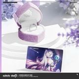  Hộp nhẫn Kiana Kaslana: Herrscher of Finality - Honkai Impact 3 