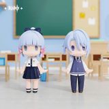  Hello! Good Smile Q Kamisato Ayaka - Genshin Impact - miHoYo & Good Smile Company 