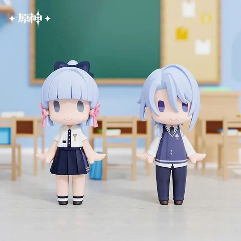  Hello! Good Smile Q Kamisato Ayaka - Genshin Impact - miHoYo & Good Smile Company 