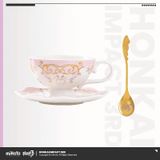  Bộ tách trà chủ đề Elysia: Herrscher of Human - Honkai Impact 3 