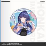  Huy hiệu Kỷ Niệm 9th Anniversary - Honkai Impact 3 