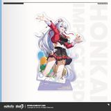  Standee Kỷ Niệm 9th Anniversary - Honkai Impact 3 