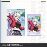  Bộ ảnh Polaroid và thẻ hologram Kỷ Niệm 9th Anniversary - Honkai Impact 3 