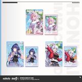  Bộ ảnh Polaroid và thẻ hologram Kỷ Niệm 9th Anniversary - Honkai Impact 3 