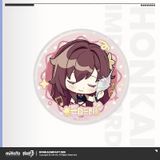  Huy hiệu 13 Anh Kiệt Trục Hỏa dòng Gachapon Paradise - Honkai Impact 3 