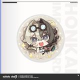  Huy hiệu 13 Anh Kiệt Trục Hỏa dòng Gachapon Paradise - Honkai Impact 3 