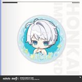  Huy hiệu 13 Anh Kiệt Trục Hỏa dòng Gachapon Paradise - Honkai Impact 3 