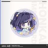  Huy hiệu 13 Anh Kiệt Trục Hỏa dòng Gachapon Paradise - Honkai Impact 3 