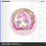  Huy hiệu 13 Anh Kiệt Trục Hỏa dòng Gachapon Paradise - Honkai Impact 3 