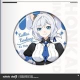  Huy hiệu dòng Tiệm Cafe Ngọt Ngào - Honkai Impact 3 