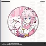  Huy hiệu dòng Tiệm Cafe Ngọt Ngào - Honkai Impact 3 