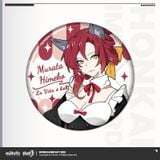  Huy hiệu dòng Tiệm Cafe Ngọt Ngào - Honkai Impact 3 