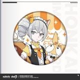  Huy hiệu dòng Tiệm Cafe Ngọt Ngào - Honkai Impact 3 