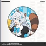  Huy hiệu dòng Tiệm Cafe Ngọt Ngào - Honkai Impact 3 