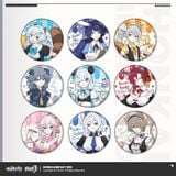  Huy hiệu dòng Tiệm Cafe Ngọt Ngào - Honkai Impact 3 