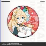  Huy hiệu dòng Valkyrie Idol - Honkai Impact 3 