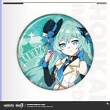  Huy hiệu dòng Valkyrie Idol - Honkai Impact 3 