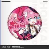  Huy hiệu dòng Valkyrie Idol - Honkai Impact 3 