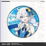  Huy hiệu dòng Valkyrie Idol - Honkai Impact 3 