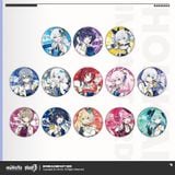  Huy hiệu dòng Valkyrie Idol - Honkai Impact 3 