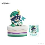  Mô hình Q chủ đề Bữa Tiệc Du Hành Kỳ Diệu - Genshin Impact - miHoYo 