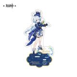  Standee acrylic chủ đề Kỷ Niệm 5 Năm - Genshin Impact 