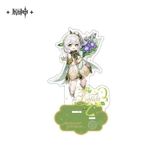  Standee acrylic chủ đề Kỷ Niệm 5 Năm - Genshin Impact 