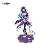  Standee acrylic chủ đề Kỷ Niệm 5 Năm - Genshin Impact 