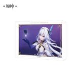  Khung tranh acrylic nhân vật chủ đề PV - Genshin Impact 