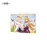  Khung tranh acrylic nhân vật chủ đề PV - Genshin Impact 