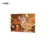  Khung tranh acrylic nhân vật chủ đề PV - Genshin Impact 