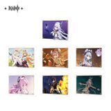  Khung tranh acrylic nhân vật chủ đề PV - Genshin Impact 