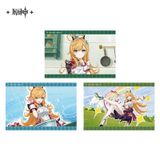  Bộ thẻ ảnh nhân vật chủ đề PV  - Genshin Impact 