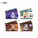  Bộ thẻ ảnh nhân vật chủ đề PV  - Genshin Impact 