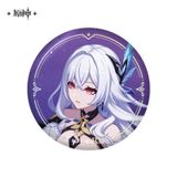  Huy hiệu nhân vật chủ đề PV - Genshin Impact 