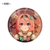  Huy hiệu nhân vật chủ đề PV - Genshin Impact 