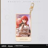  Móc khóa acrylic sự kiện Kỷ Niệm 1 Năm - Honkai Star Rail 