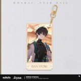  Móc khóa acrylic sự kiện Kỷ Niệm 1 Năm - Honkai Star Rail 